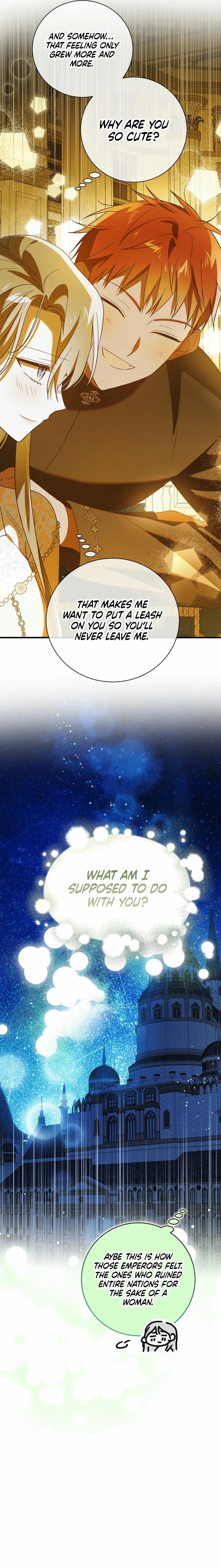 A Way to Protect the Lovable You Chapter 147 10